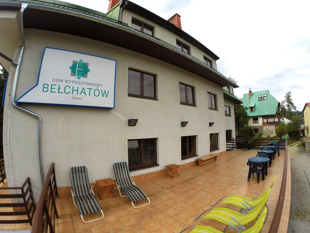 Dom Wypoczynkowy Belchatow W Szklarskiej Porebie Szklarska Poreba Ngoại thất bức ảnh